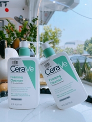 SRM CERAVE XANH NGỌC SZ TO 473 ML