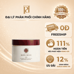 [TIELA] Kem Dưỡng Ẩm Body TIELA Sunset Collection 200ml