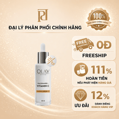 OLay Lum Super Serum VitaminC 30mlX6