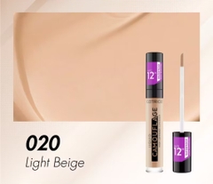 KEM CHE KHUYẾT ĐIỂM CATRICE LIQUID CAMOUFLAGE HIGH COVERAGE CONCEALER