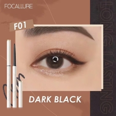 Bút kẻ viền mắt FOCALLURE PERFECTLY DEFINED GEL EYELINER - FA243