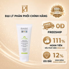 Sữa Rửa Mặt (Laboratorios Babé - Stop Akn Purifying Cleansing Gel)