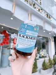 THỰC PHẨM BẢO VỆ SỨC KHOẺ BLACKMORES OMEGA DOUBLE HIGH STRENGTH FISH OIL