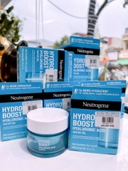 KEM DƯỠNG CẤP ẨM NEUTROGENA HYDRO BOOST HYALURONIC ACID WATER GEL ( CTY - VAT )
