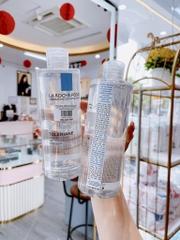 NƯỚC LÀM SẠCH VÀ TẨY TRANG LAROCHE-POSAY TRẮNG