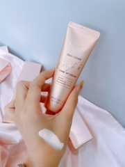KEM DƯỠNG NÂNG TÔNG LOMERE DUAL COVER BRIGHTENING TONE UP CREAM - 50ML