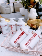 Sữa tắm SENANATURE MADE WHITE BODY WASH 500ml