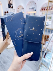 Bộ cọ trang điểm Amortals (5 cây + một túi đựng)