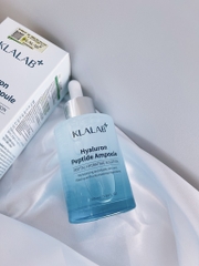 TINH CHẤT DƯỠNG DA MỜ NẾP NHĂN, DƯỠNG ẨM, MỊN MÀNG DA KLALAB