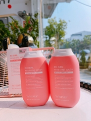 WHISIS - Dung dịch vệ sinh Ph Girl Feminine Wash 200ml