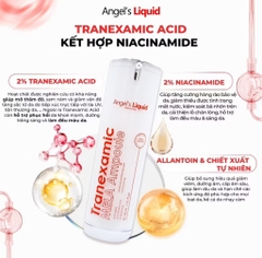 SERUM TRANEXAMIC ACID MỜ NÁM ANGEL’S LIQUID ( CTY - VAT )