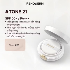 PHẤN NƯỚC RENODERM DAY LONG RO BẠC ( CTY - VAT )