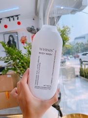 SỮA TẮM WHISIS BODY WASH 500ML