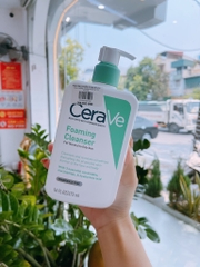 SRM CERAVE XANH NGỌC SZ TO 473 ML