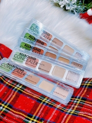 BẢNG CHE KHUYẾT ĐIỂM ĐA NĂNG 5 Ô CATRICE ALLROUND CONCEALER