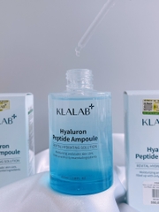 TINH CHẤT DƯỠNG DA MỜ NẾP NHĂN, DƯỠNG ẨM, MỊN MÀNG DA KLALAB