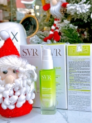 TINH CHẤT DƯỠNG DA HỖ TRỢ LÀM MỜ THÂM MỤN VÀ CẢI THIỆN NẾP NHĂN SVR SEBIACLEAR