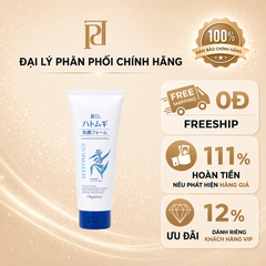Sữa rửa mặt Reihaku Hatomugi Facial Foam 170g - 4513574029590