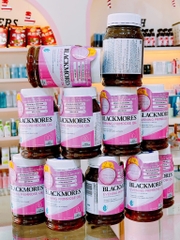 KM:  THỰC PHẨM BẢO VỆ SỨC KHOẺ BLACKMORES EVENING PRIMROSE OIL 190 VIÊN/ 1 HỘP