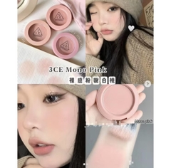 PHẤN MÁ HỒNG 3CE FACE BLUSH