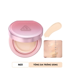 PHẤN NƯỚC 3CE FITTING MESH COVER CUSHION