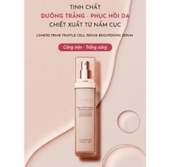 SERUM DƯỠNG TRẮNG DA PHỤC HỒI, NẤM CỤC LOMERE
