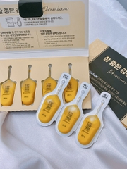 Thực phẩm bảo vệ sức khỏe VERY GOOD TURMERIC 365 PREMIUM,3g/tép, 4 tép/vỉ,8 vỉ/hộp,40 hộp/thùng