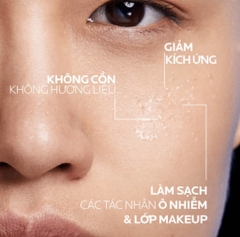 NƯỚC LÀM SẠCH VÀ TẨY TRANG LAROCHE-POSAY TRẮNG