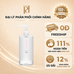 TẨY TRANG CHACOTT ( CTY - VAT )