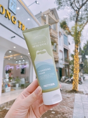 SỮA RỬA MẶT PRETTYSKIN RAU MÁ