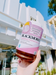 THỰC PHẨM BẢO VỆ SỨC KHOẺ BLACKMORES EVENING PRIMROSE OIL 190 VIÊN/ 1 HỘP