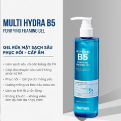 SỬA RỮA MẶT B5 PRETTYSKIN ( CTY - VAT )