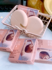 PHẤN NÁCH HÚT MỒ HÔI SONATURAL POWDER4ROOM PEACH DEO PACT ( CTY - VAT )