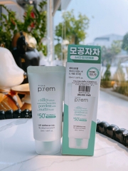 KEM CHỐNG NẮNG VẬT LÝ MAKE PREM KIỀM DẦU XANH ( CTY - VAT ₫