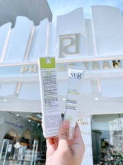 KEM DƯỠNG DA GIÚP GIẢM MỤN VÀ THÔNG THOÁNG LỖ CHÂN LÔNG SVR SEBIACLEAR MAT+POES