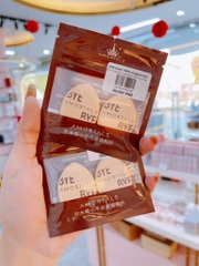 Bộ 2 bông mút trang điểm MINI Amortals