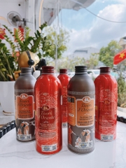 SỮA TẮM NƯỚC HOA THANH LONG 500ML