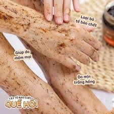 TDC cơ thể EC quế hồi GEL SCRUB COFFEE CINNAMON CLOVES 380g