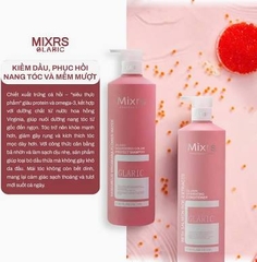 CẶP GỘI XẢ MIXRS