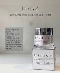 Kem dưỡng trắng nâng tông EIRLYS' glutathione whitening tone up cream plus (50ml/Hộp)