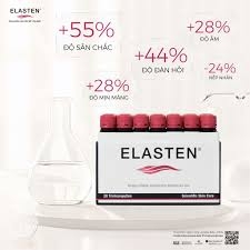 Thực phẩm bảo vệ sức khỏe ELASTEN ( ELASTEN COLLAGEN )