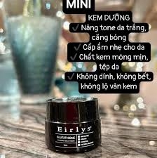 Kem dưỡng da EIRLYS' GLUTATHIONE WHITENING TONE UP CREAM PLUS, dung tích 10ml/1 lọ