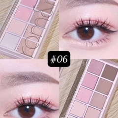 Phấn mắt Romand Better Than Palette