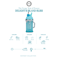 Nước hoa Armaf Delights Island Bliss 100ml