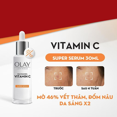 OLay Lum Super Serum VitaminC 30mlX6