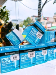 KEM DƯỠNG CẤP ẨM NEUTROGENA HYDRO BOOST HYALURONIC ACID WATER GEL ( CTY - VAT )