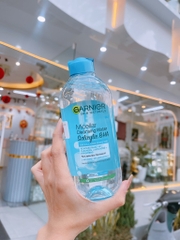 TẨY TRANG GARNIER XANH DA TRỜI CHO DA DẦU VÀ MỤN