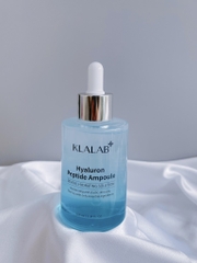 TINH CHẤT DƯỠNG DA MỜ NẾP NHĂN, DƯỠNG ẨM, MỊN MÀNG DA KLALAB