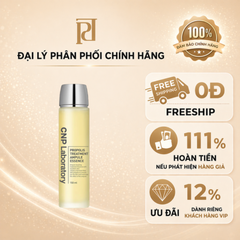CNP PROPOLIS AMPUL ESSENCE [ Tinh chất keo ong CNP Propolis treatment chai lớn 150ml -CHAI CAO ]