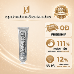 Kem đánh răng Marvis Whitening Mint 85ml